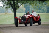 1930 Alfa Romeo 6C 1750 GS